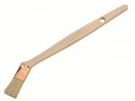 BROSSE RADIATEUR MANCHE COUDE T35 LBDP